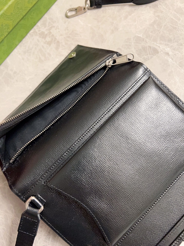 グッチ財布 レプリカ角部分ディテール